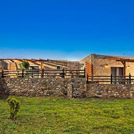 Petrakis Cretan Homes Kíssamos Buitenkant foto