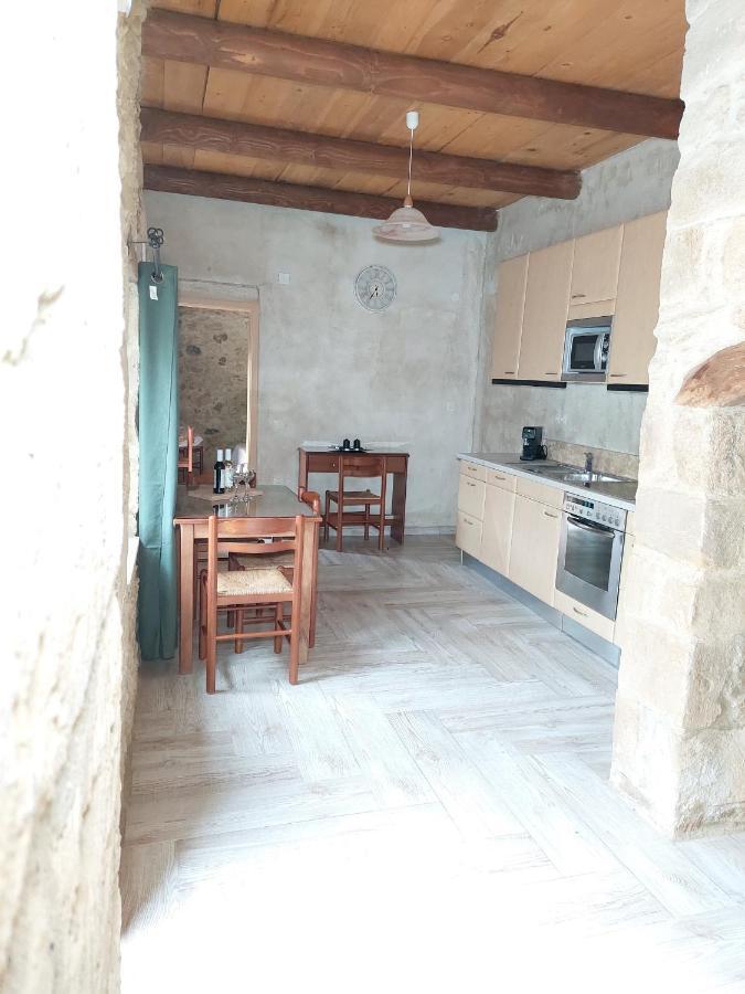 Petrakis Cretan Homes Kíssamos Buitenkant foto