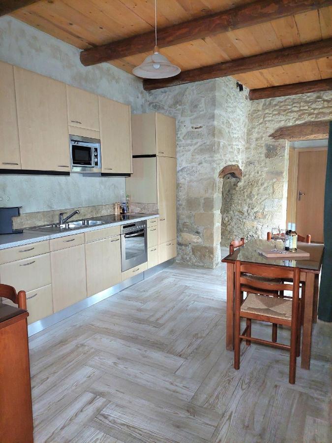 Petrakis Cretan Homes Kíssamos Buitenkant foto