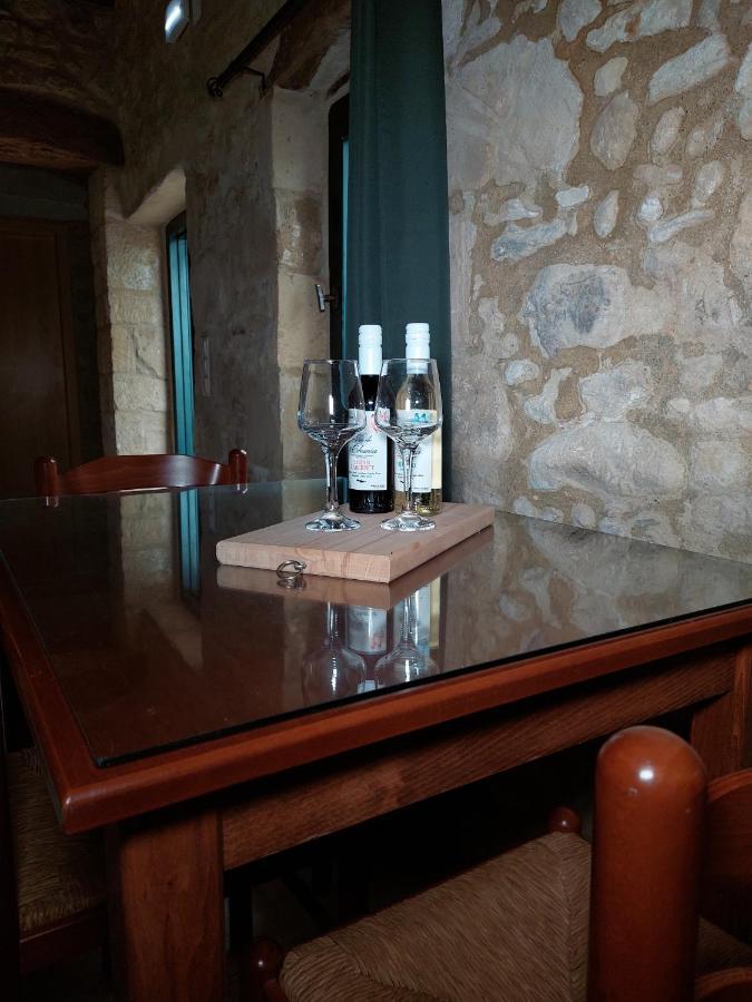 Petrakis Cretan Homes Kíssamos Buitenkant foto