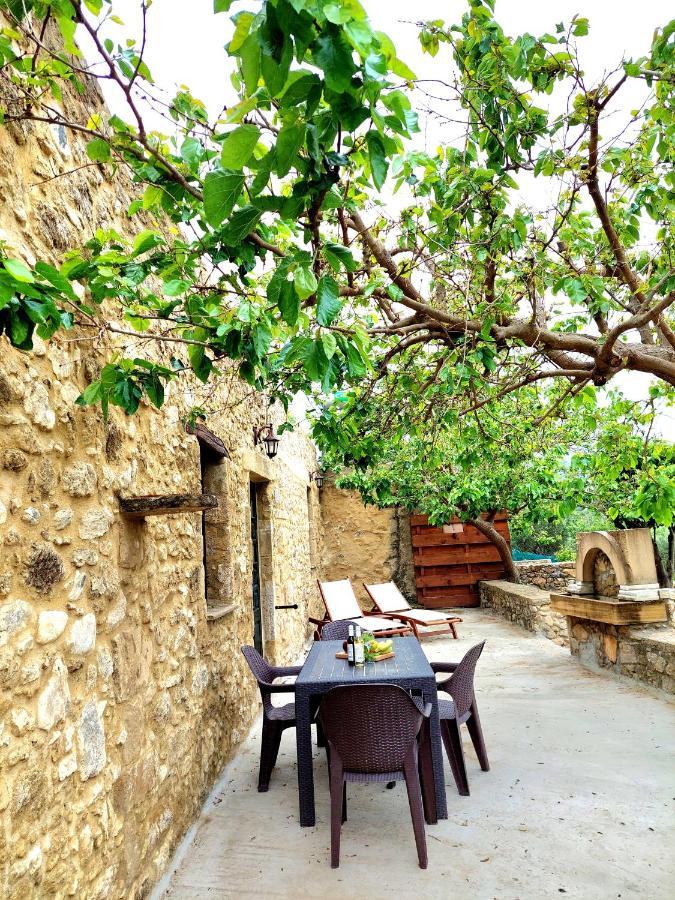 Petrakis Cretan Homes Kíssamos Buitenkant foto