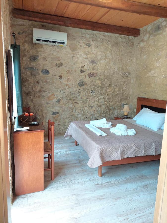 Petrakis Cretan Homes Kíssamos Buitenkant foto