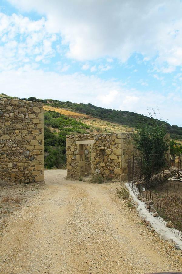Petrakis Cretan Homes Kíssamos Buitenkant foto