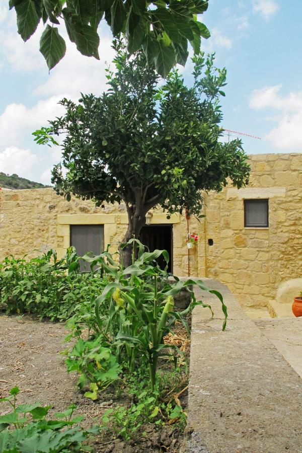 Petrakis Cretan Homes Kíssamos Buitenkant foto