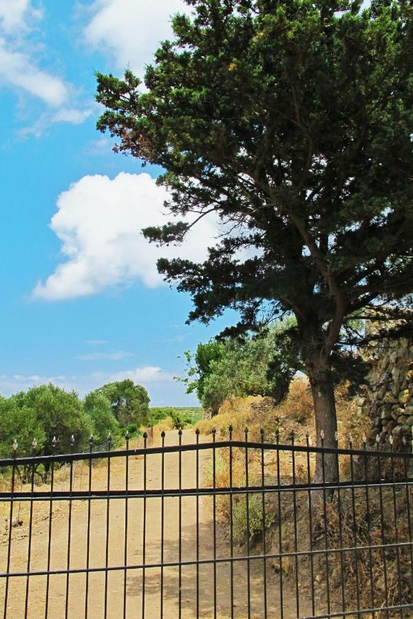 Petrakis Cretan Homes Kíssamos Buitenkant foto