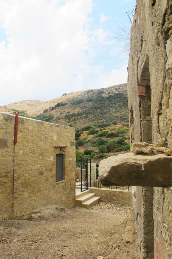 Petrakis Cretan Homes Kíssamos Buitenkant foto