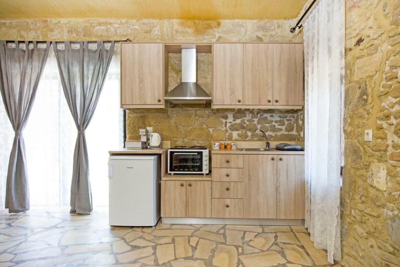 Petrakis Cretan Homes Kíssamos Buitenkant foto