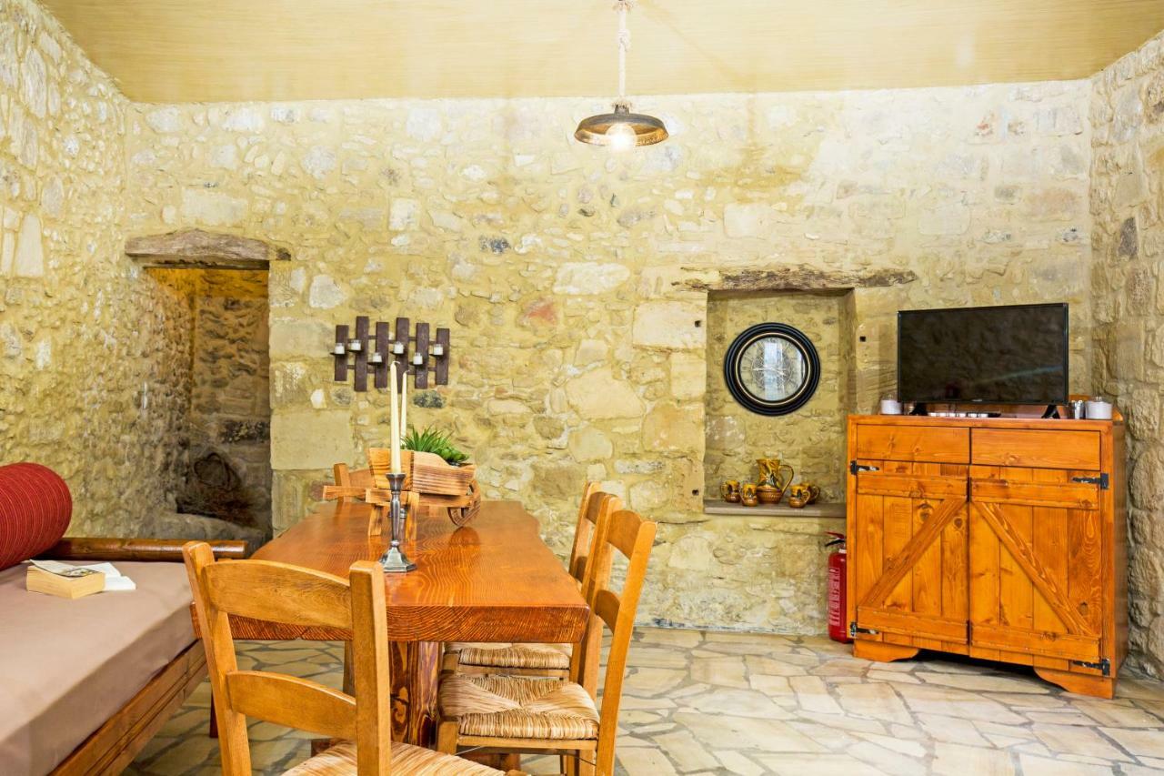 Petrakis Cretan Homes Kíssamos Buitenkant foto
