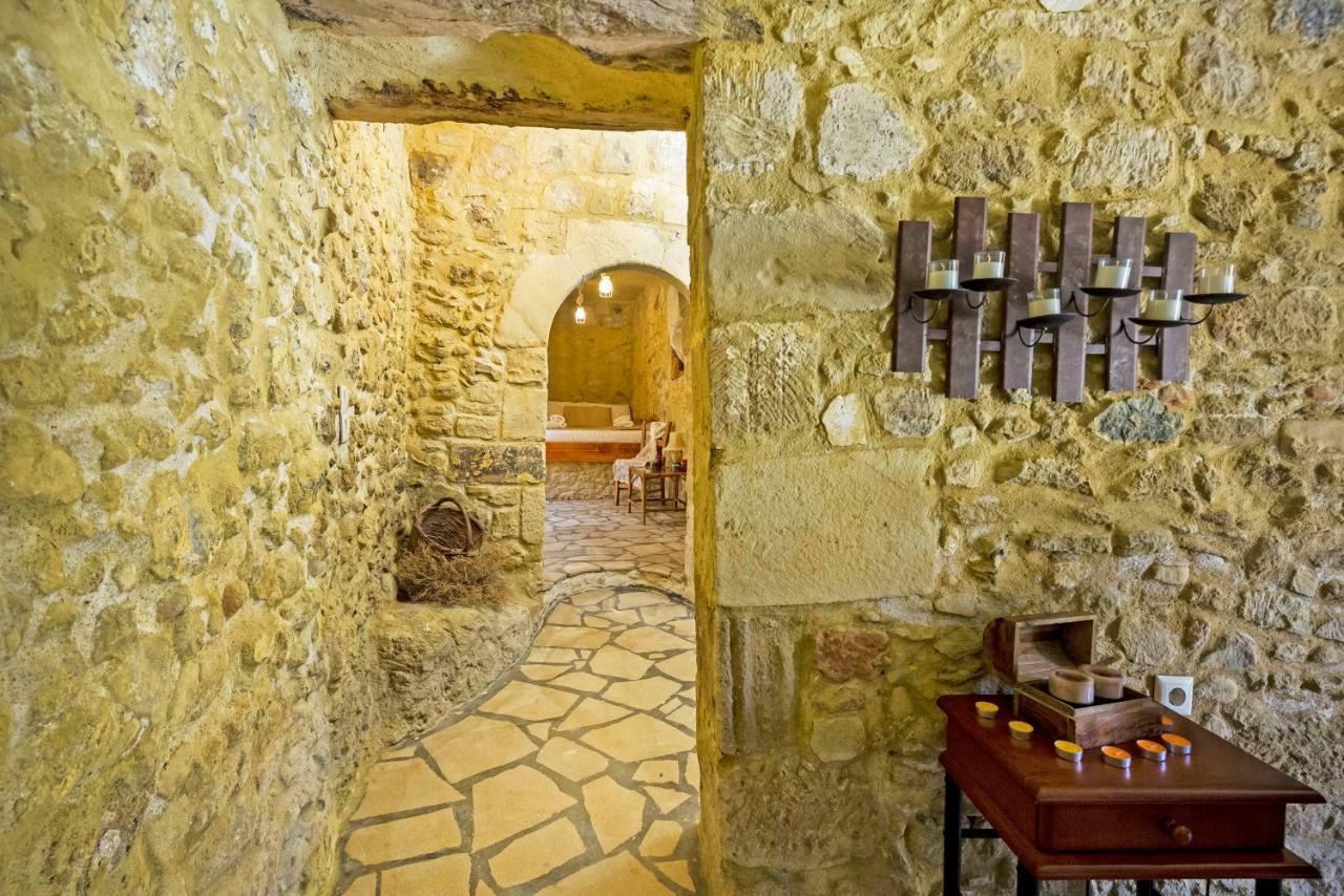 Petrakis Cretan Homes Kíssamos Buitenkant foto