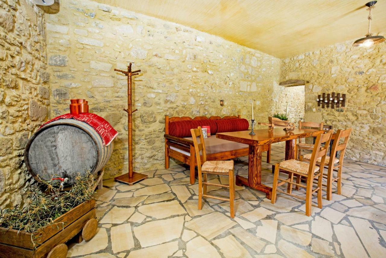 Petrakis Cretan Homes Kíssamos Buitenkant foto