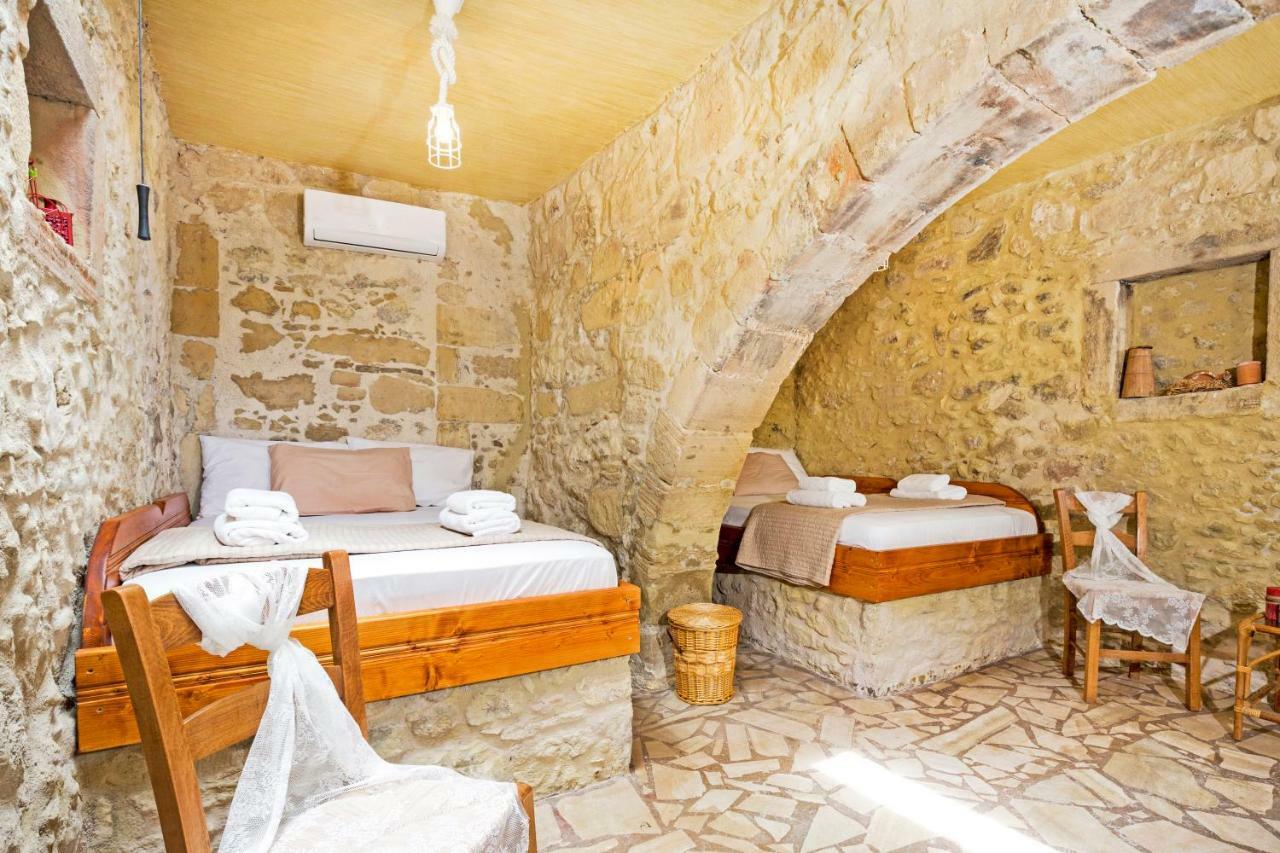 Petrakis Cretan Homes Kíssamos Buitenkant foto