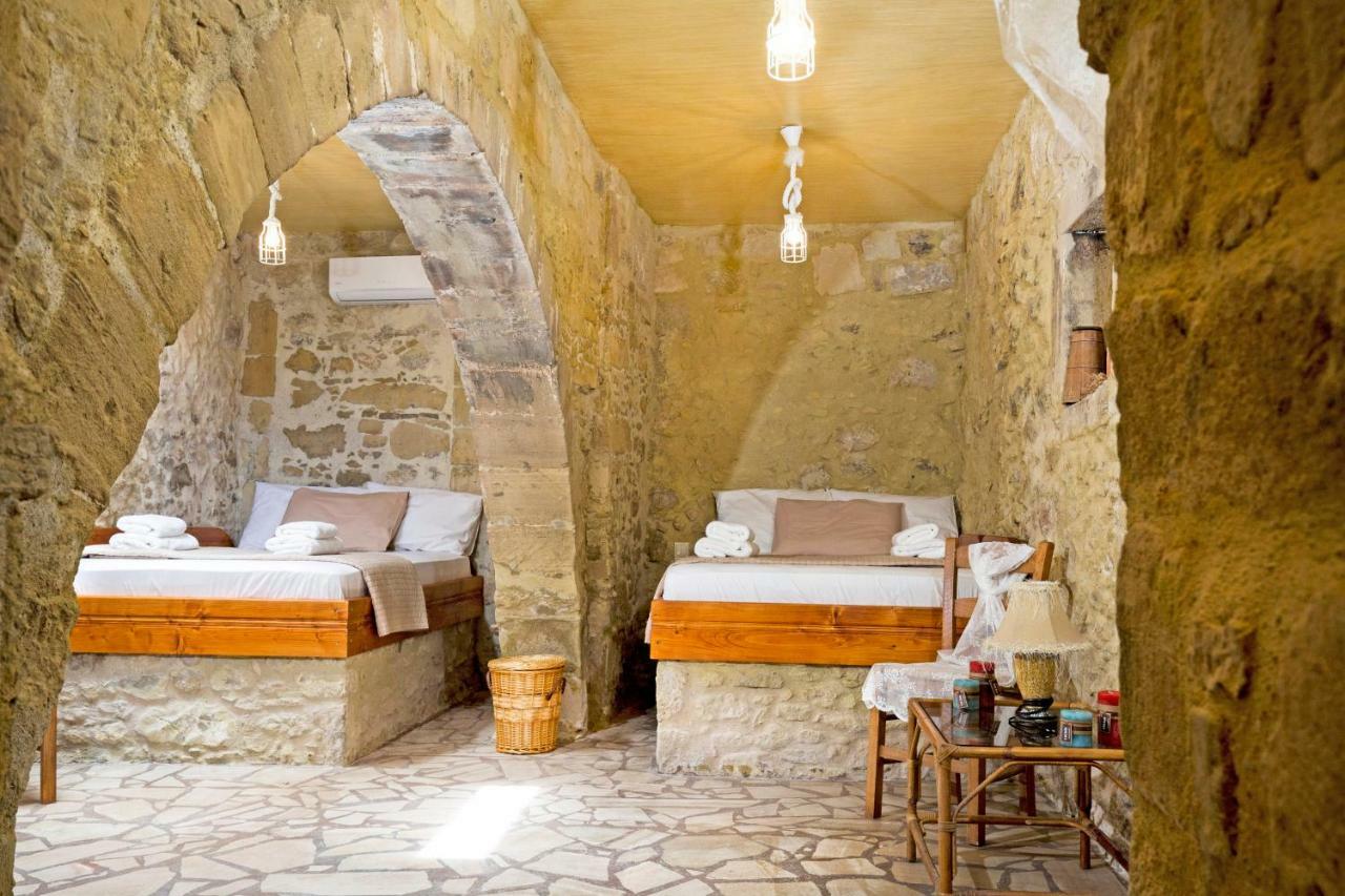 Petrakis Cretan Homes Kíssamos Buitenkant foto