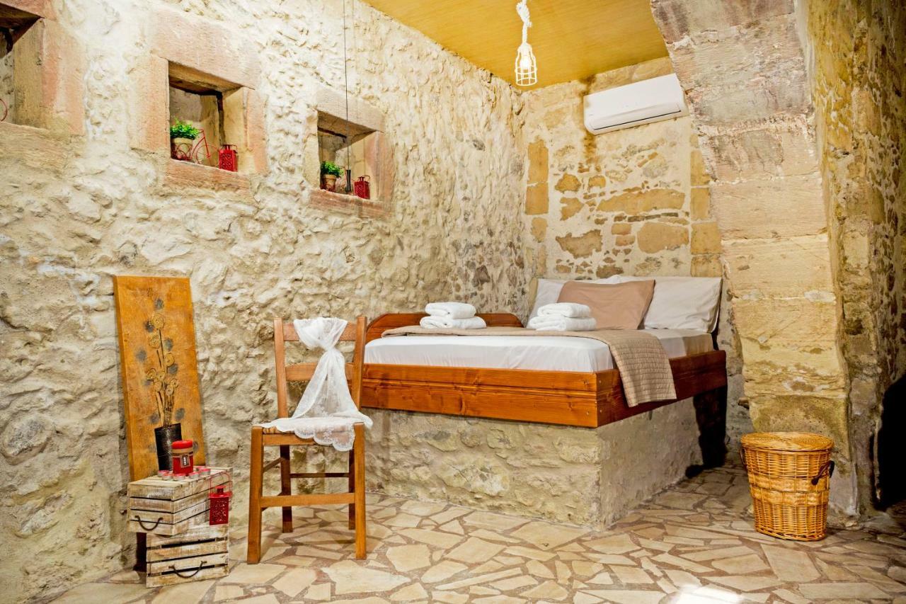 Petrakis Cretan Homes Kíssamos Buitenkant foto