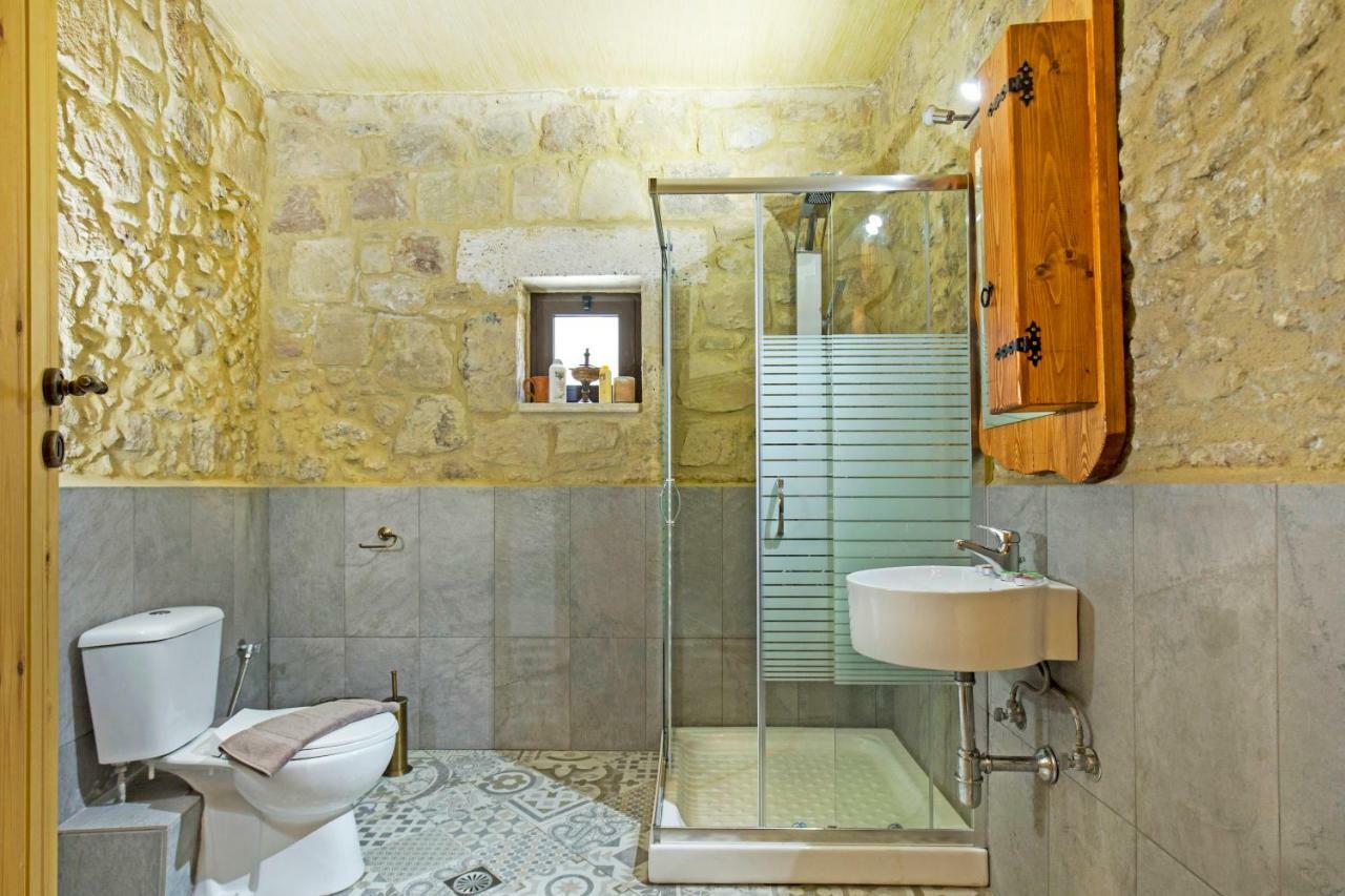Petrakis Cretan Homes Kíssamos Buitenkant foto