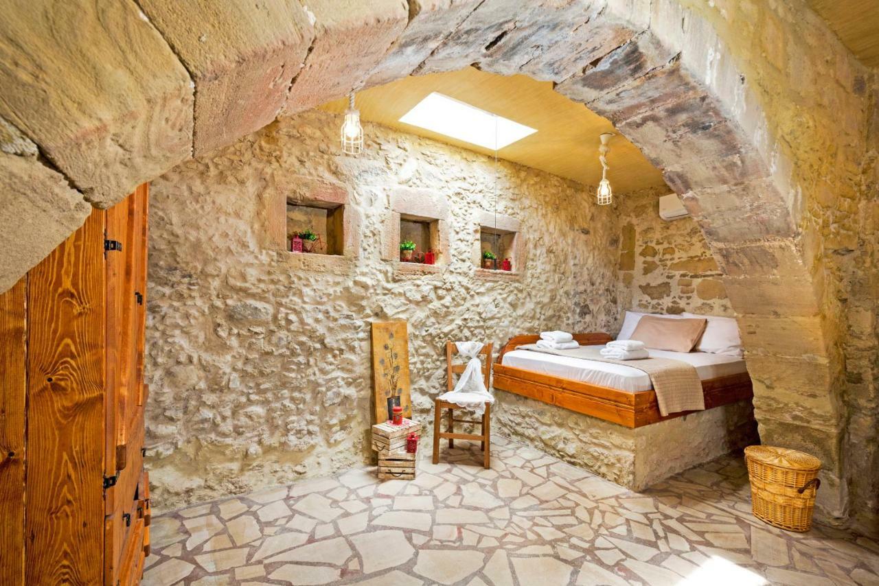 Petrakis Cretan Homes Kíssamos Buitenkant foto