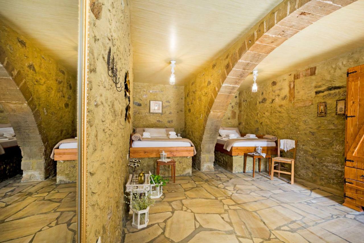 Petrakis Cretan Homes Kíssamos Buitenkant foto