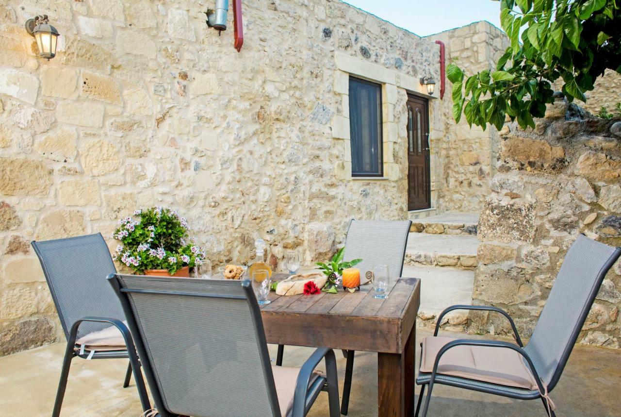 Petrakis Cretan Homes Kíssamos Buitenkant foto
