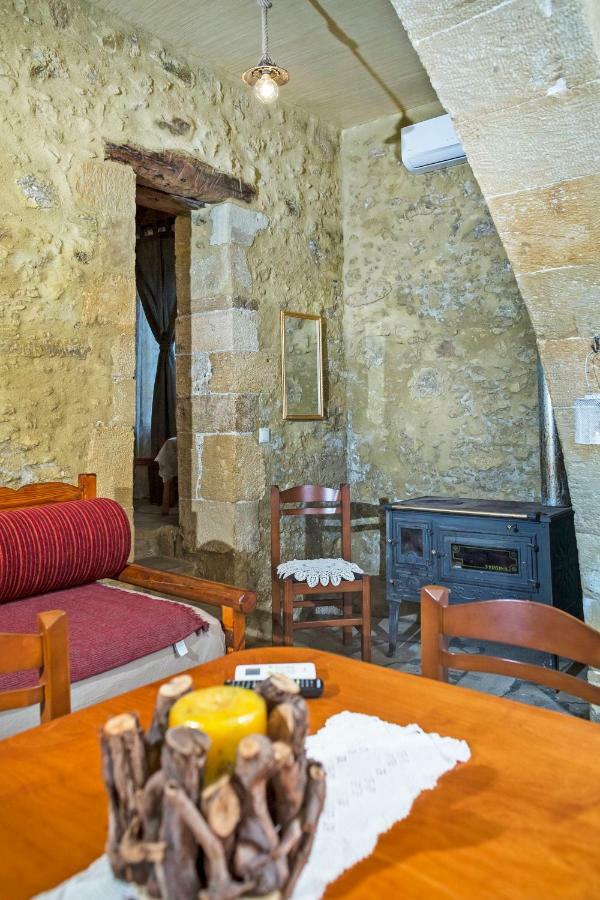 Petrakis Cretan Homes Kíssamos Buitenkant foto