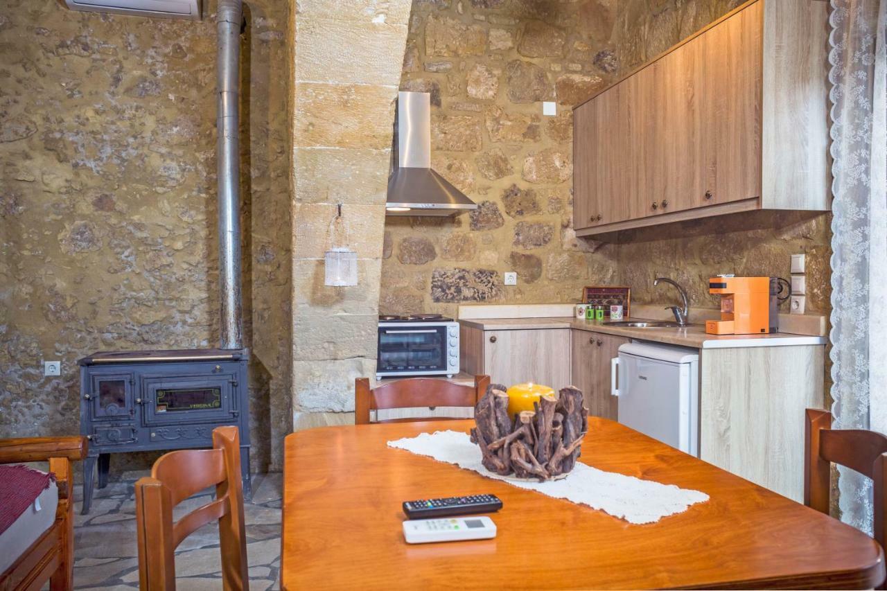 Petrakis Cretan Homes Kíssamos Buitenkant foto