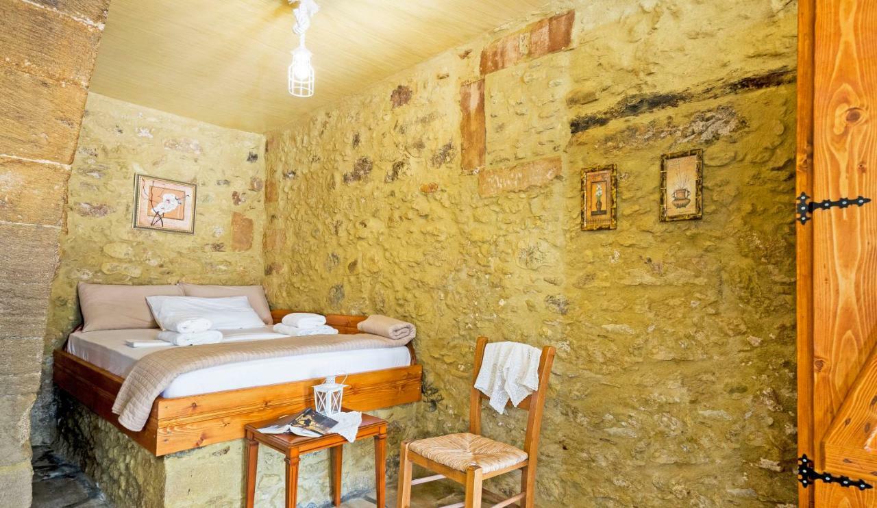 Petrakis Cretan Homes Kíssamos Buitenkant foto