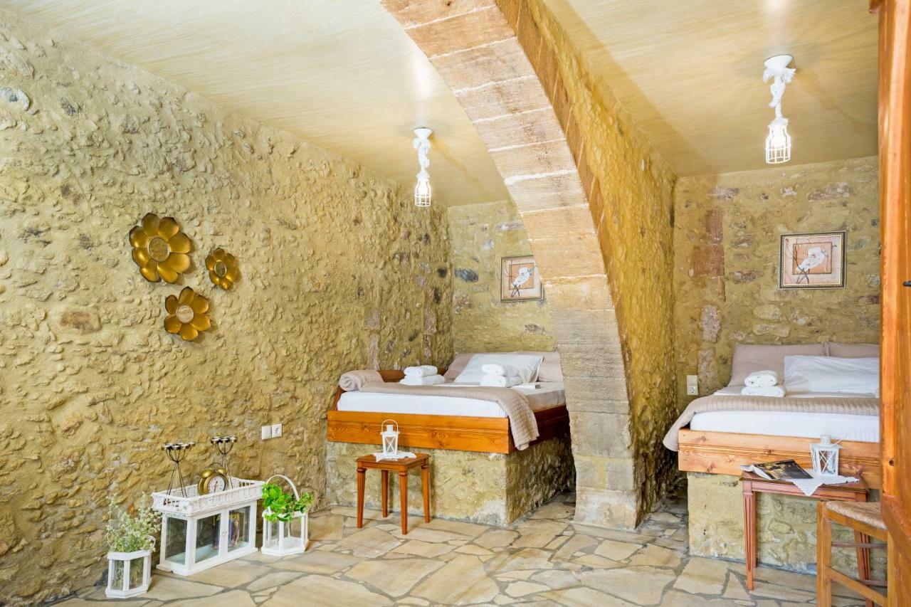 Petrakis Cretan Homes Kíssamos Buitenkant foto