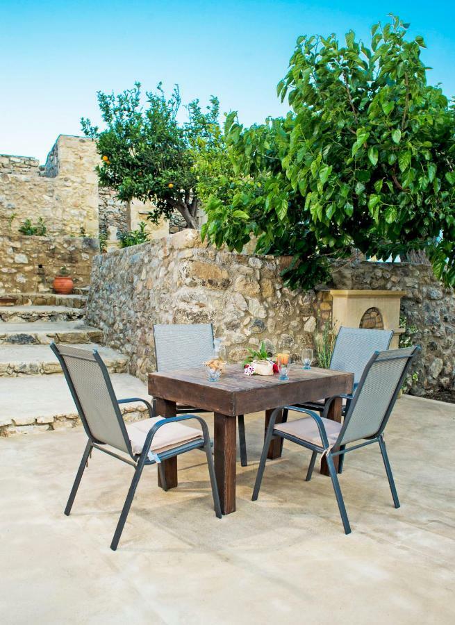 Petrakis Cretan Homes Kíssamos Buitenkant foto