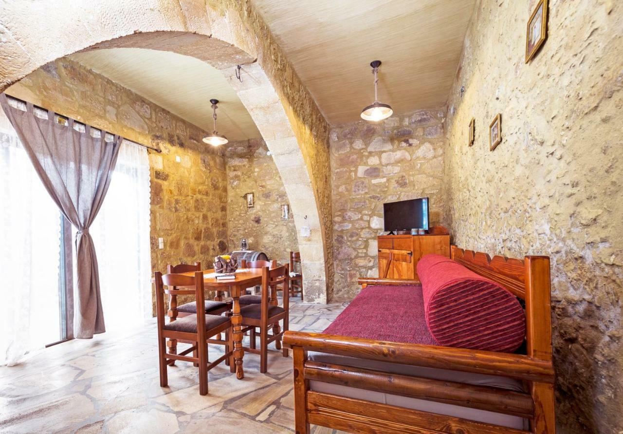 Petrakis Cretan Homes Kíssamos Buitenkant foto
